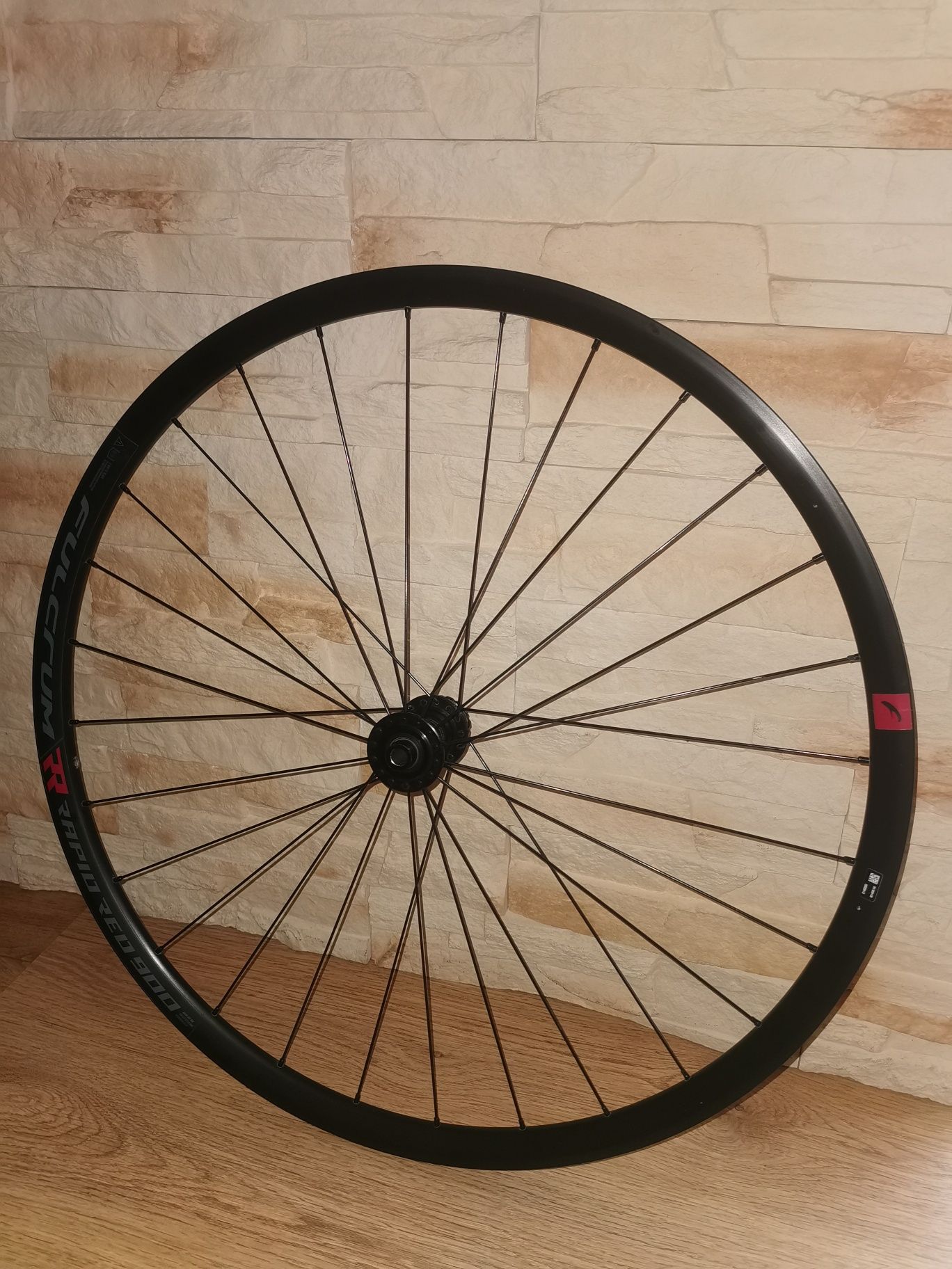 Koła Fulcrum Rapid Red 900 DB | 2-Way Fit Ready (for tyre and tubeless