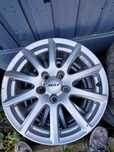 Jantes RIAL R16 5X112