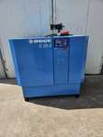 Kompresor srubowy 22kw boge sprezarka