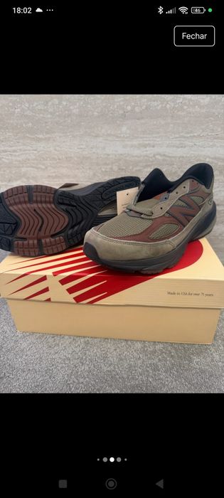 New Balance 990 NR 43