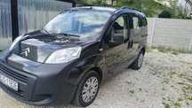 Citroen Nemo 1.3 HDi 2013r