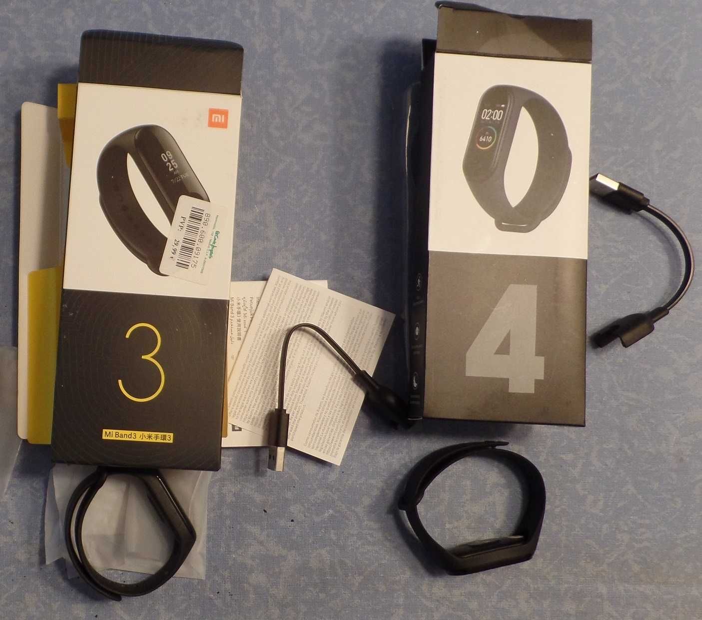 2 Pulseiras SmartBand (74)