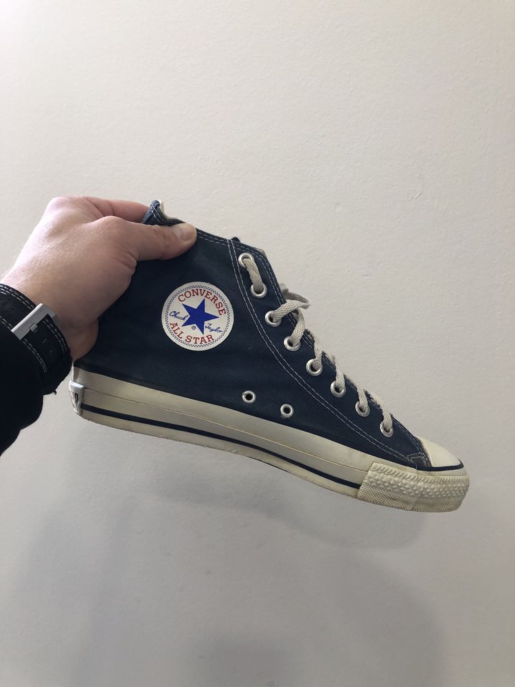 Converse all star trampki wysokie rozmiar 43