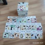 Zestaw puzzli pucio i gier