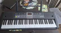 Keyboard do nauki gry