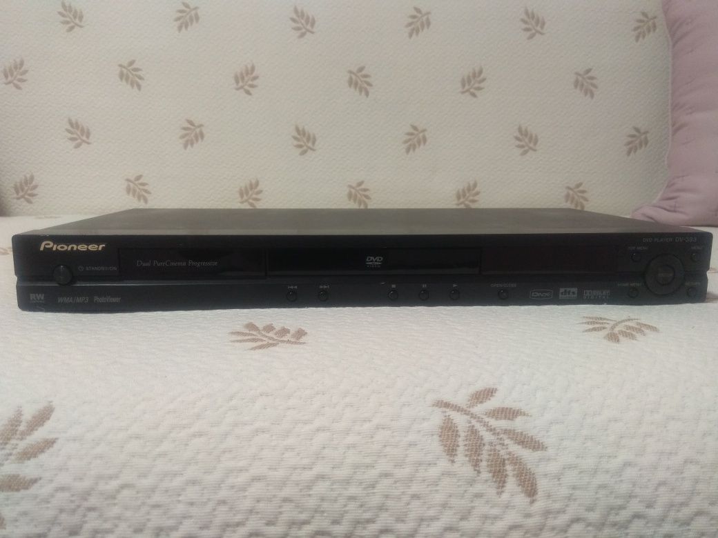 DVD Player Pioneer