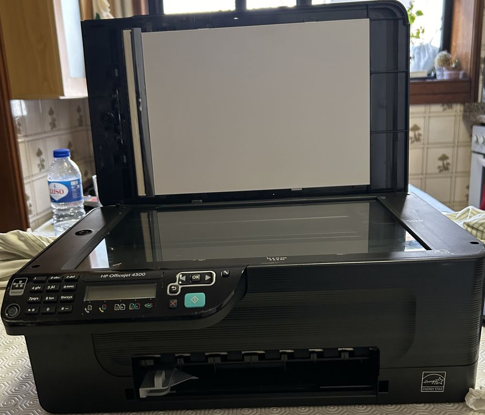 Impressora HP OFFICEJET 4500