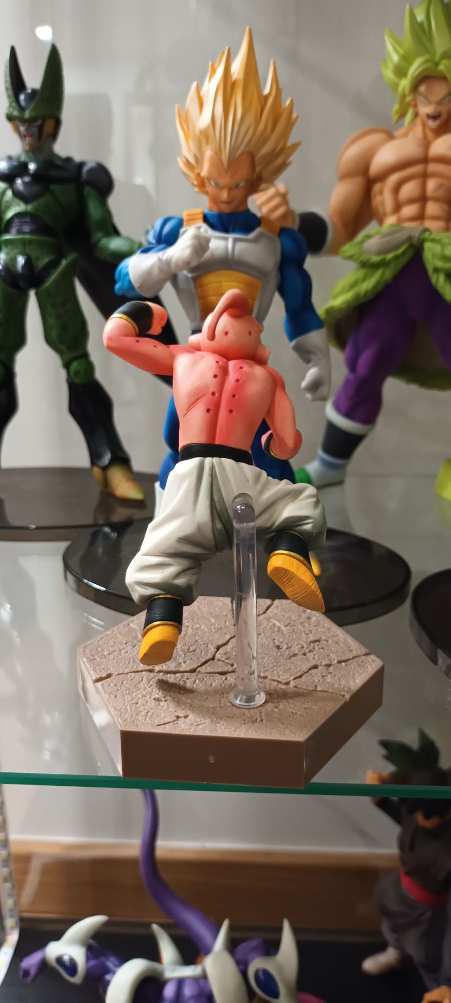 Kid buu DXF banpresto Dragon ball Z