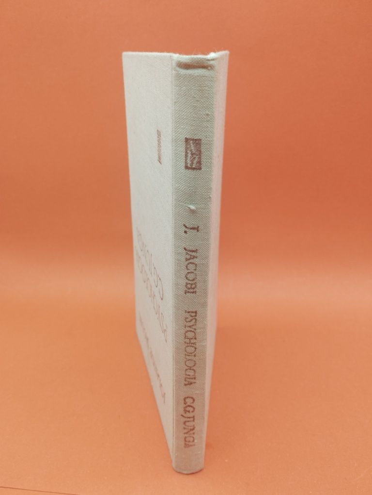 Psychologia C.G. Junga - Jolande Jacobi