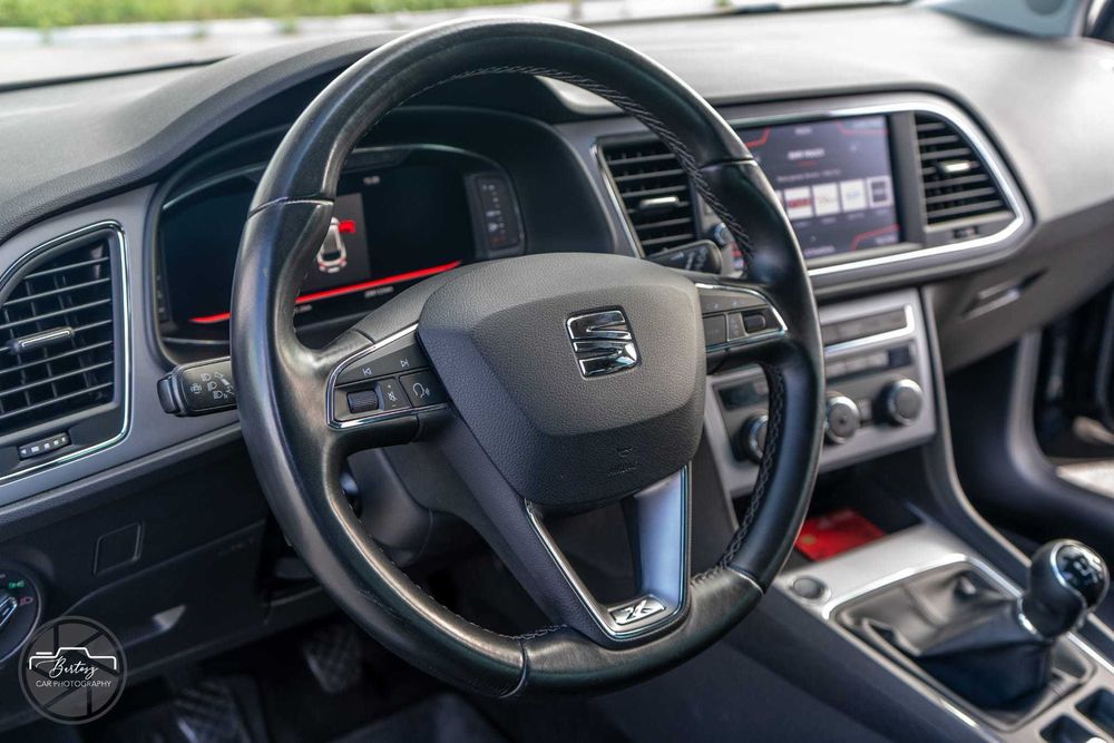 Seat Leon FR Manual 1,5 TSI 130KM 2020r. Salon Polska F-ra Vat