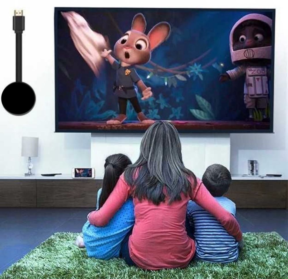 Przejściówka hdmi Google chromecast 3.0 Oryg.!