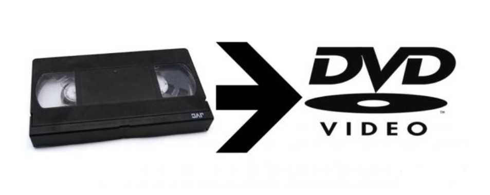 Przegrywanie kaset VHS , Mini dv ,Hi8 na DVD , pendrive , dysk twardy