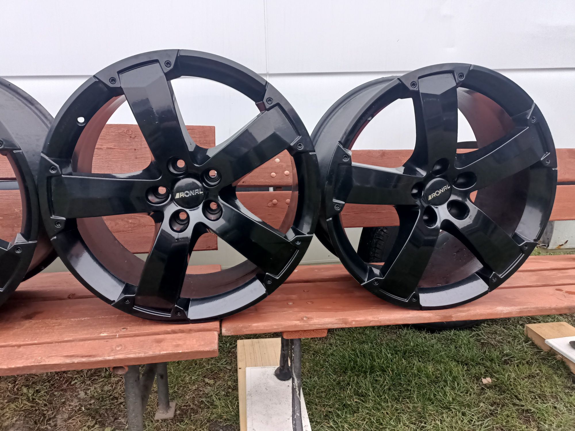 Felgi 5x120 R20 BMW T5 Insygnia