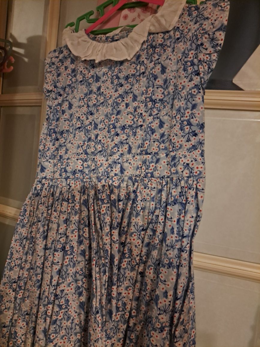 Vestidos menina 4/6anos