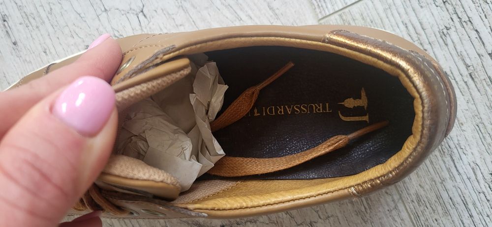 Снікерси Trussardi