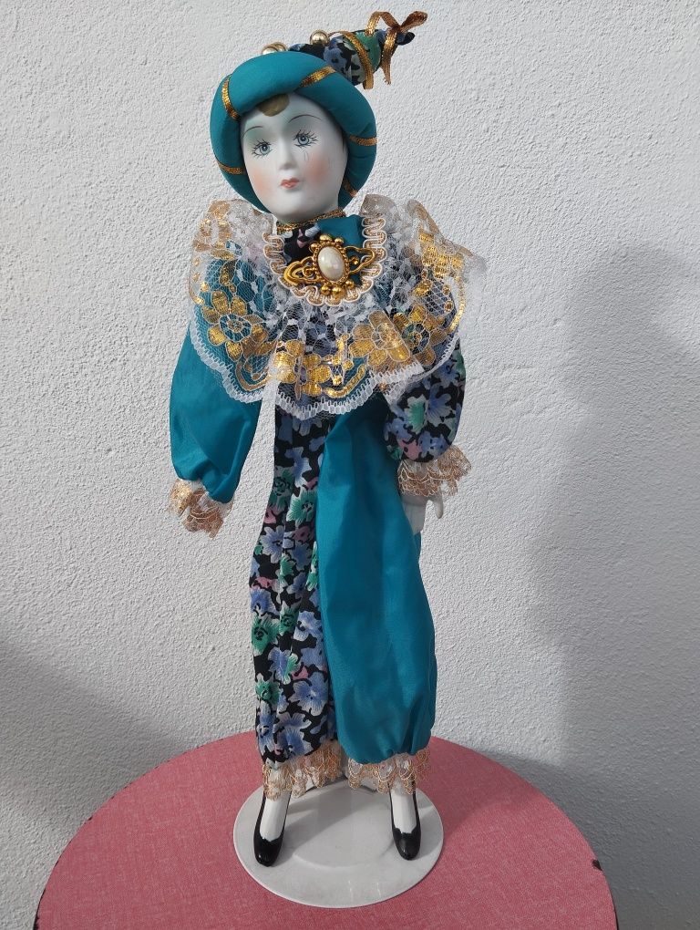 Boneca de Porcelana