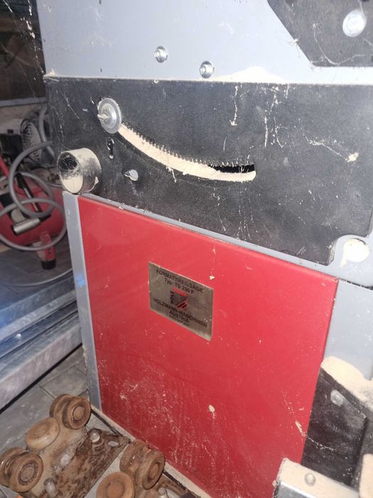 Piła formatowa HOLZMANN TS 250 F