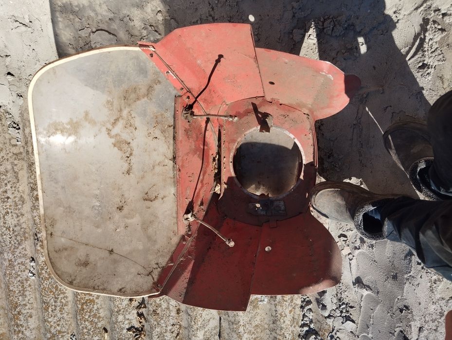 Продам витрове стекло на мотоцикл иж