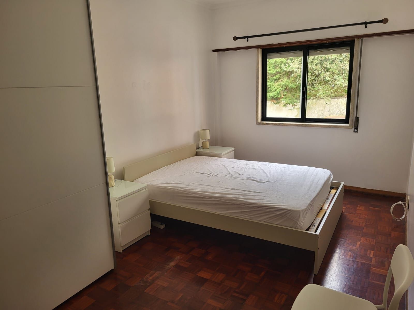 Quarto de casal na Tapada das Mercês