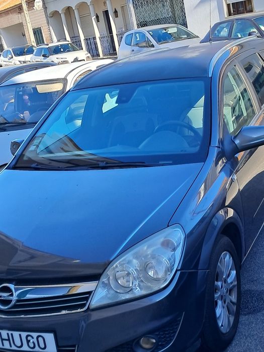 Vendo uma carrinha opel astra 1.7 2009