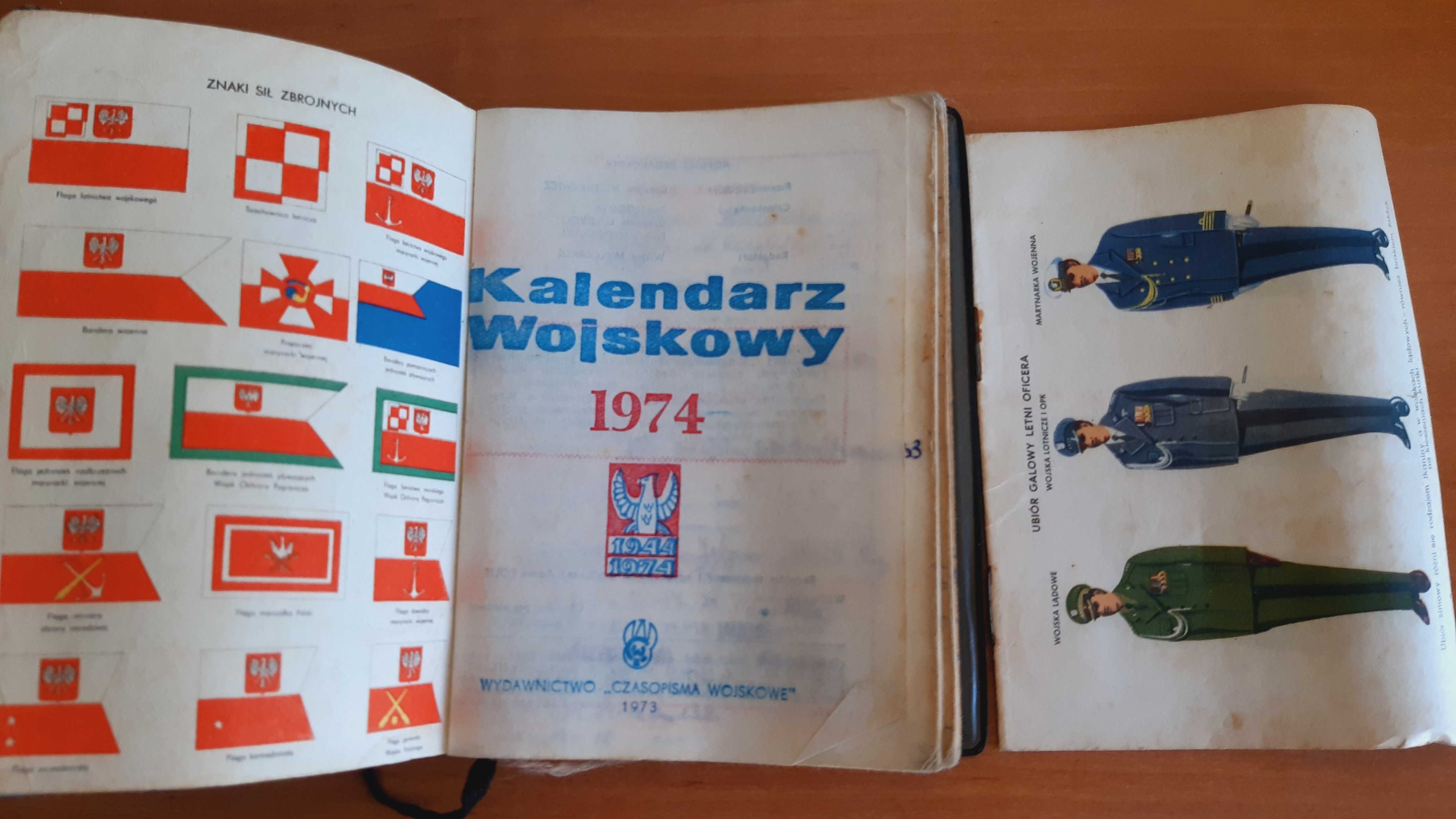 Stare kalendarze