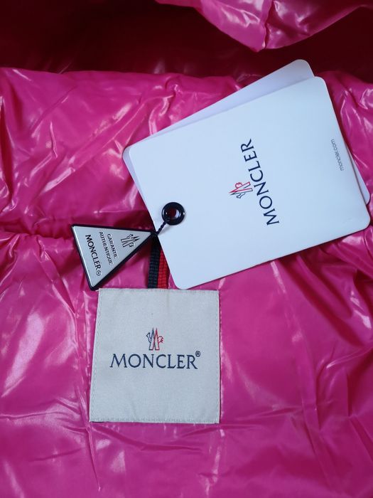 Kurtka Puchowa Moncler Down Puffer