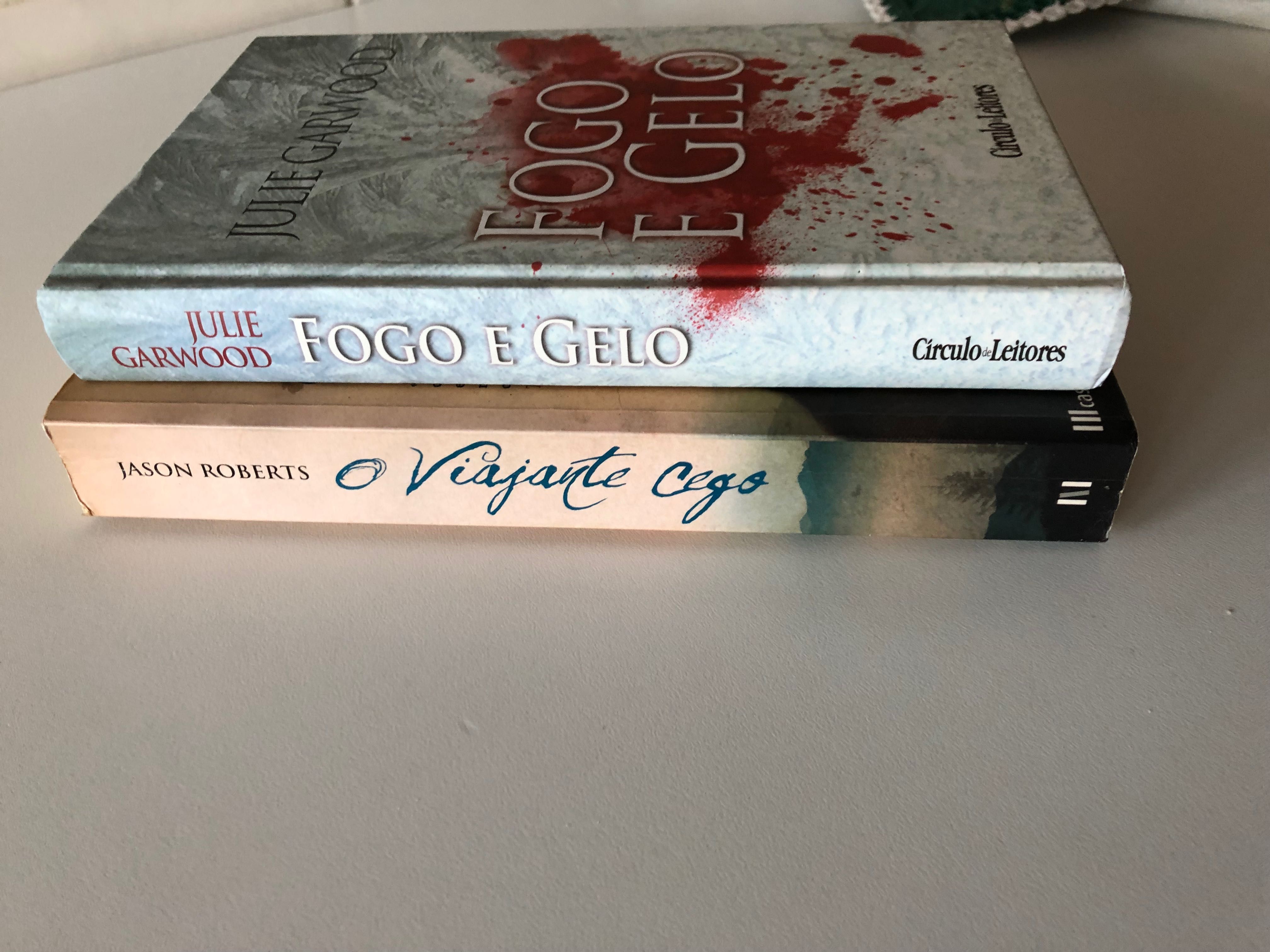 "Fogo e Gelo" de Julie Garwood
