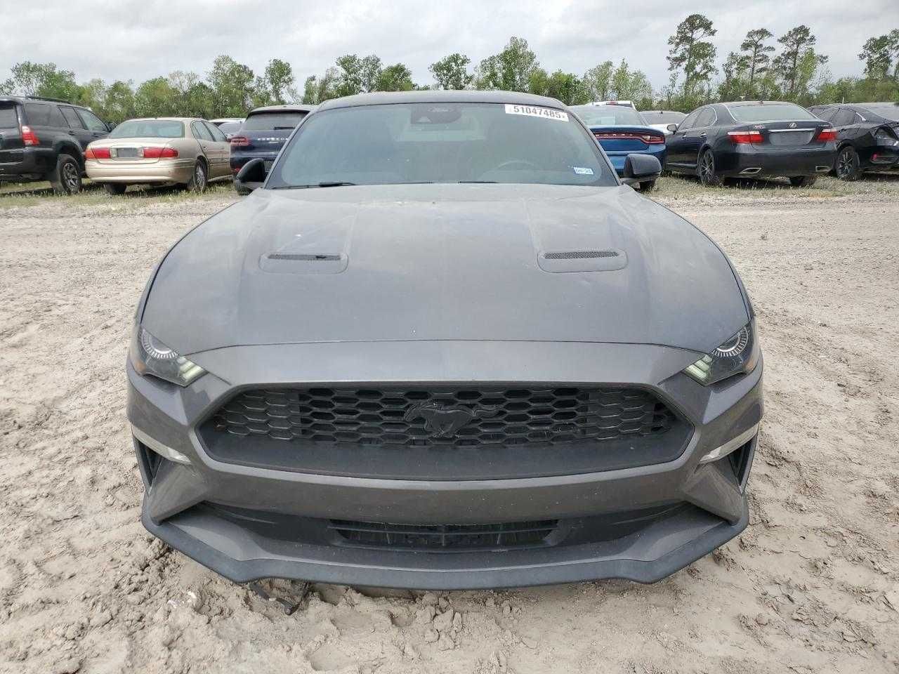2021 FORD Mustang