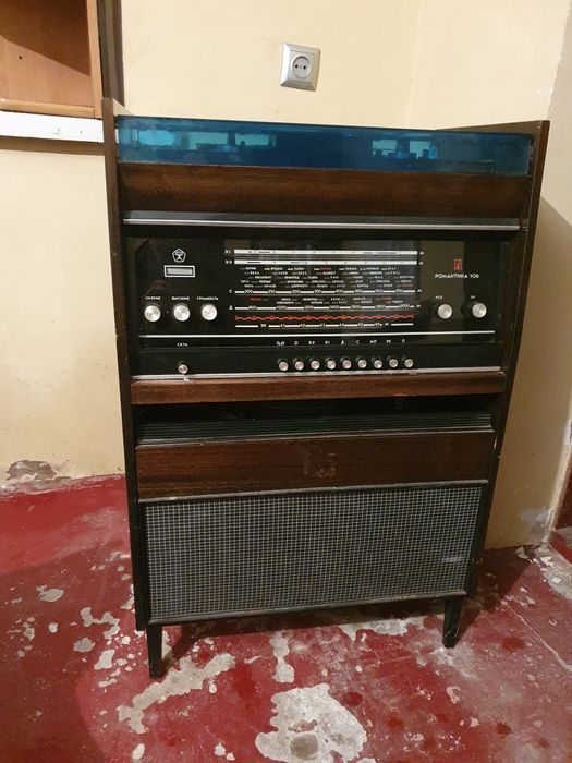 Радіола Романтика 106