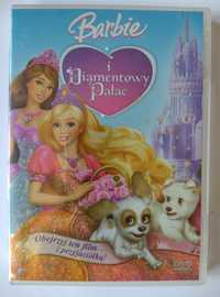 Barbie i diamentowy pałac - dvd