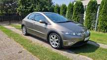 Honda Civic Civic Sport Ks. Serwisowa Klima