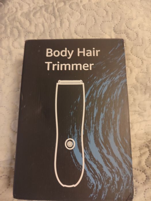 Машинка для стрижки (трімер) без дроту