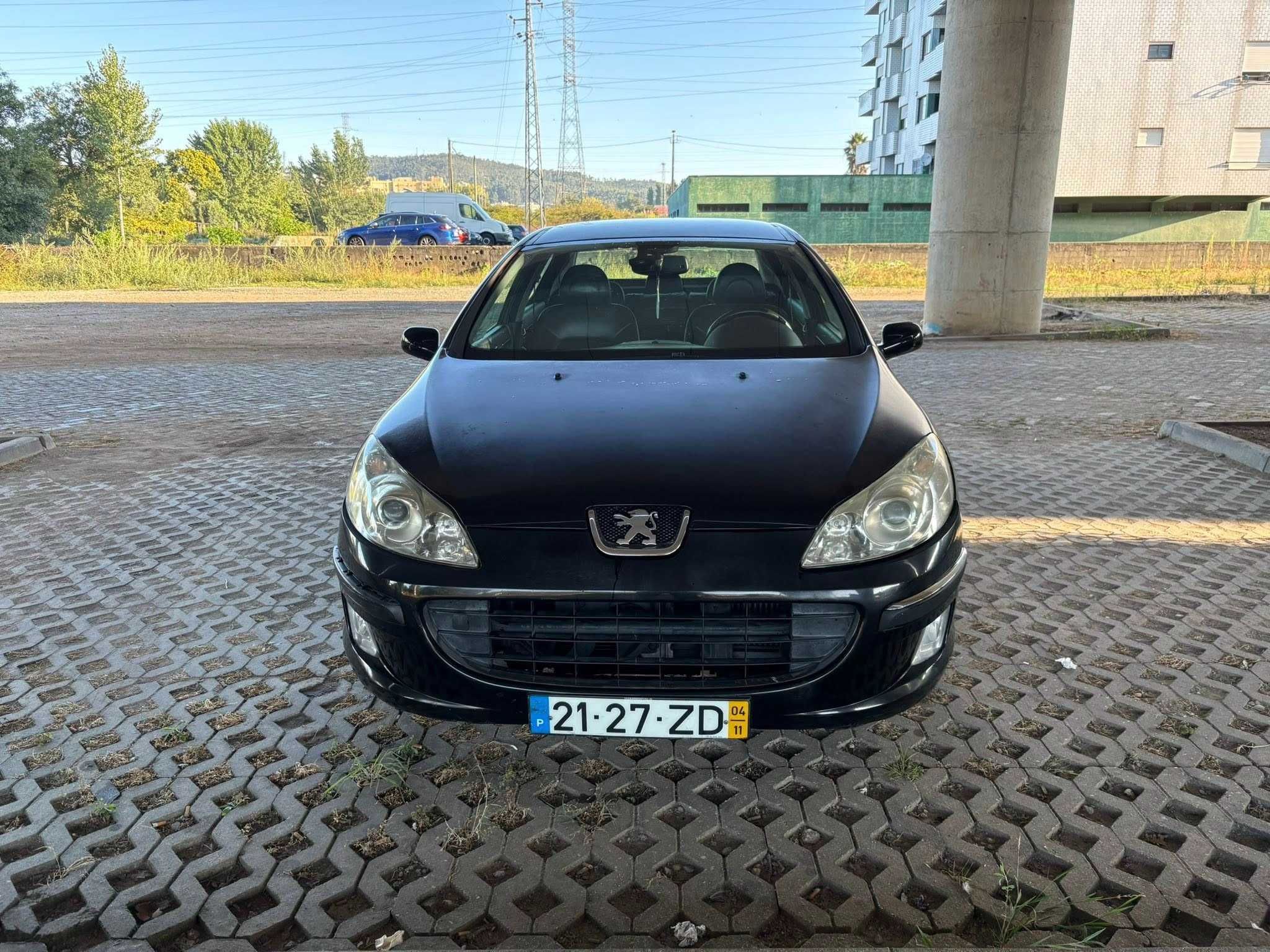 Peugeot 407 1.6 HDi 110cv Diesel Nacional