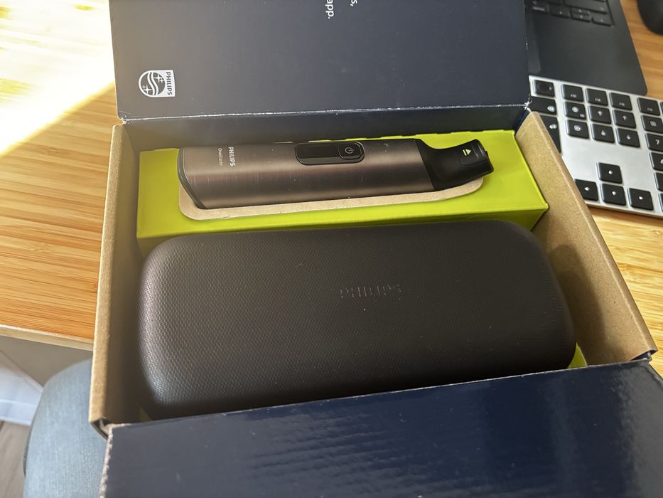 Philips OneBlade 360 PRO - Máquina Barbear / Cabelo