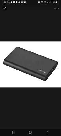 Dysk PNY Elite Portable SSD 1TB USB 3.2 Gen. 2 do playstation 5 itp