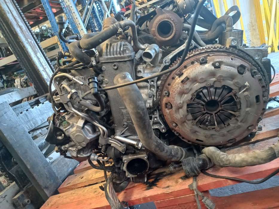 Motor Volvo V40 2.0 D5204T6