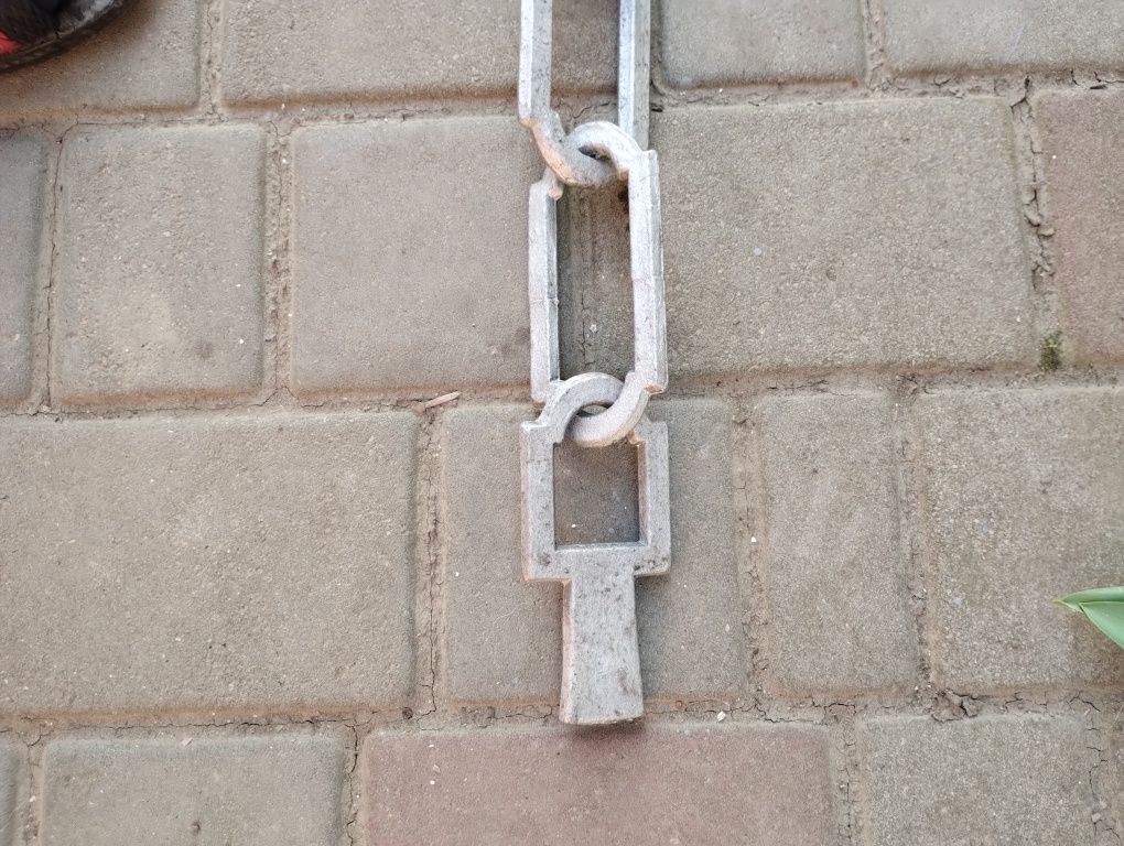 Цепь литьє алюминий