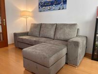 Sofa Chaiselongue Swing - NOVO - Varias cores