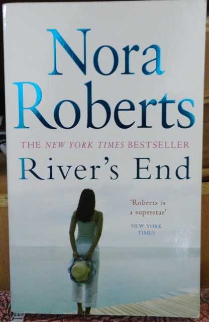 Nora Roberts- River's end- portes incluídos