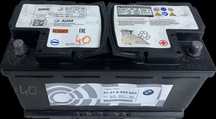 40 BMW AKUMULATOR AGM BMW 90AH 900A 2018 ROK 6924023 7575328