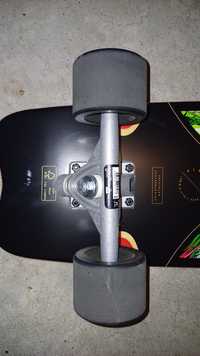 Skate Longboard FISH 500 preto. Novo!!