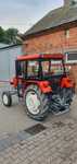 Kabina ciągnikowa C360 Kabina C-360 C330 TUR C-4011 MF-255 Kabina c360