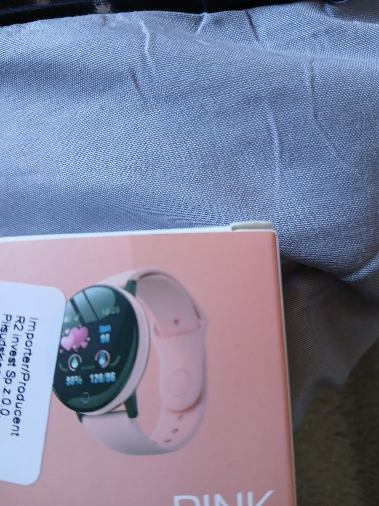 Zegar Smart WATCH