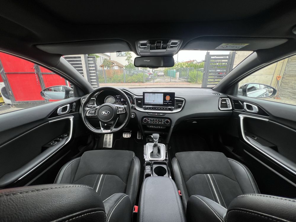 Kia Pro ceed GT Line 1.5 T-GDI Automat