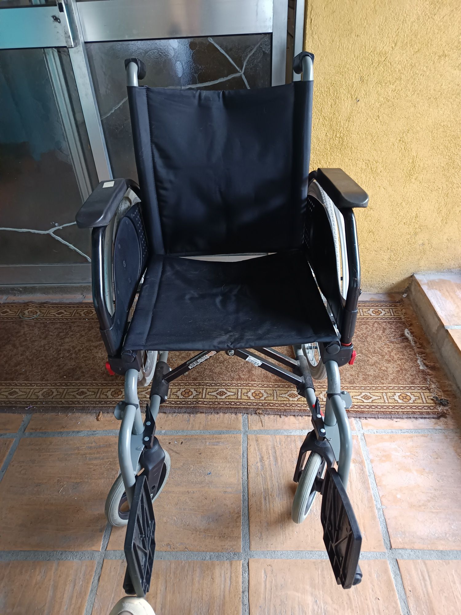 Cadeira de rodas