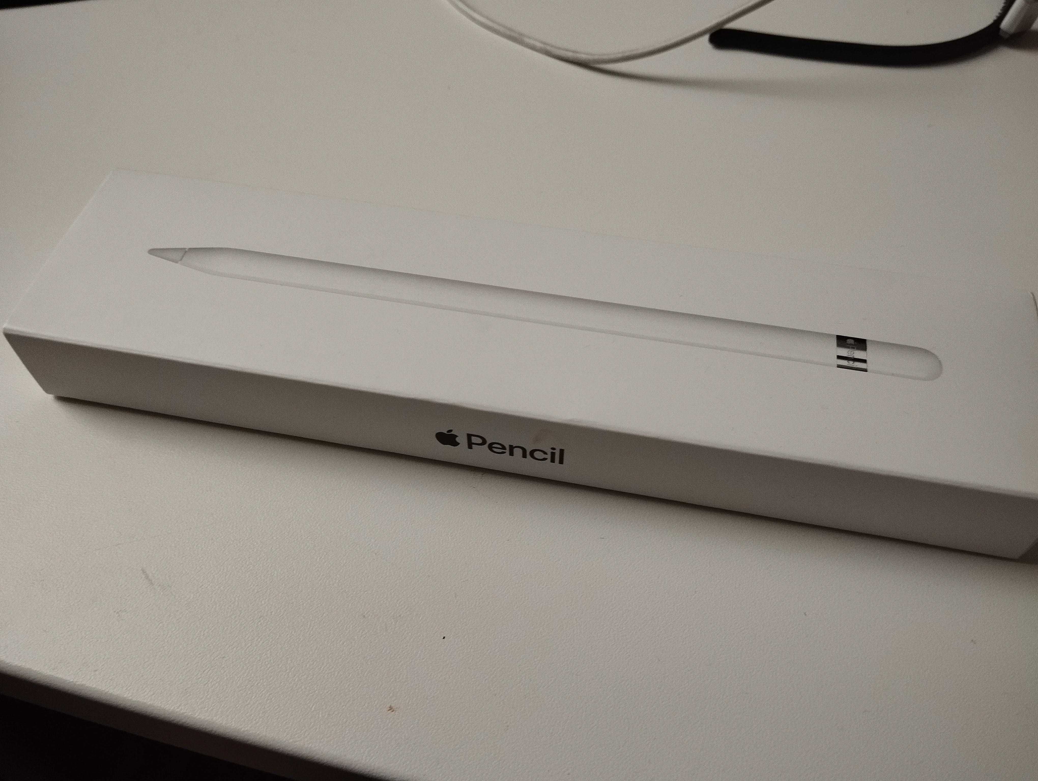 Apple Pencil 1. generacji – jak nowy, z pudełkiem! oryginał