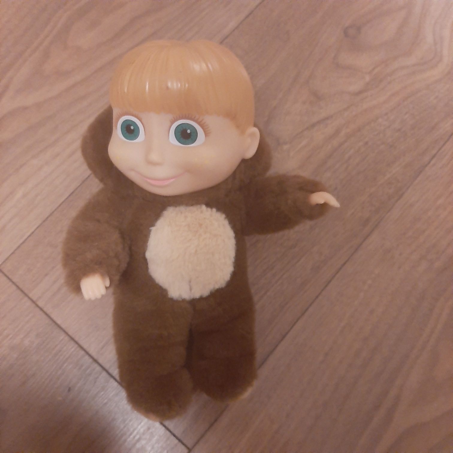 Masza i niedźwiedź masha 2 w 1
