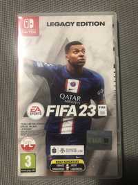 Gra FIFA 23 Nintendo Switch FIFA 2023 oryginalna