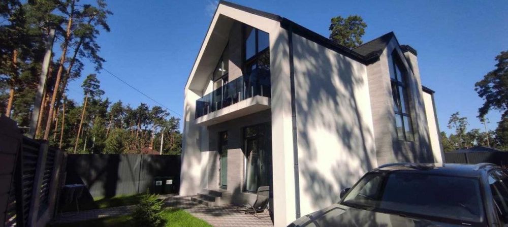 Сучасний будинок з ремонтом! Лісова Буча!