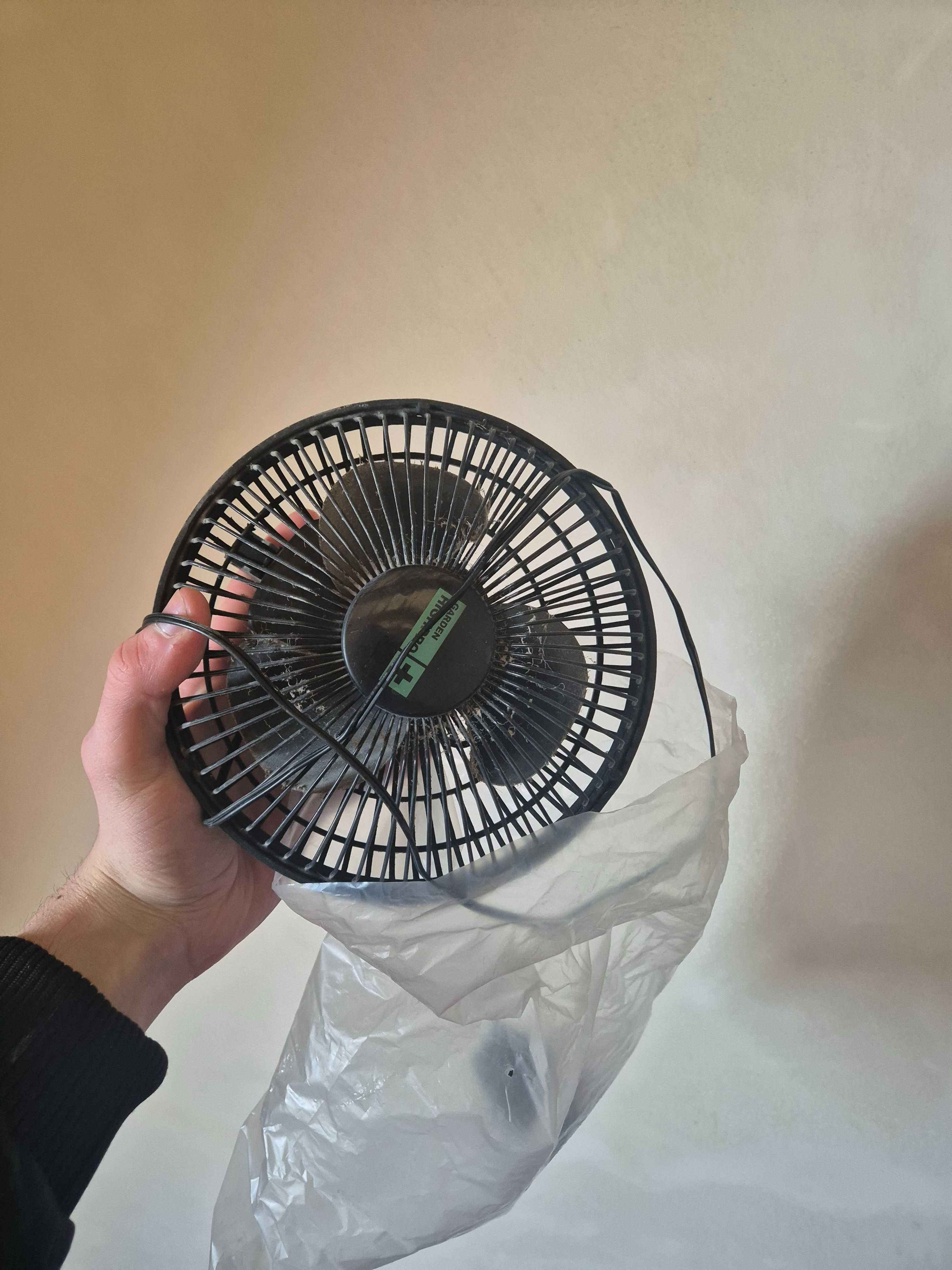 Wentylator z klipsem ProFan 5W